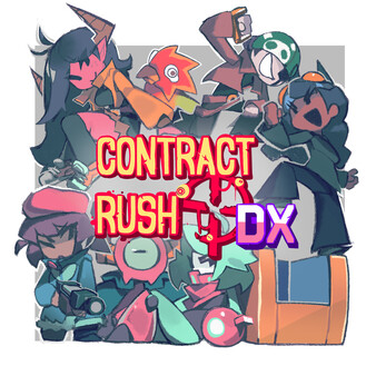 Contract Rush DX Soundtrack
