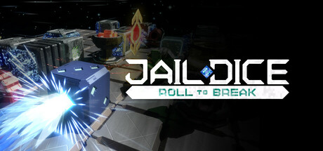 JAIL DICE: Roll to Break cover art