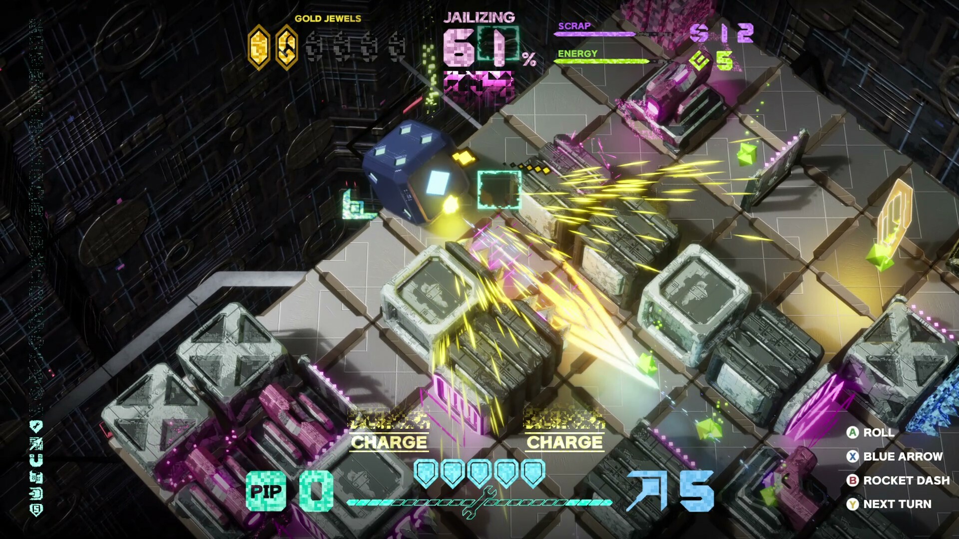 JAIL DICE: Roll to Break screenshot 4