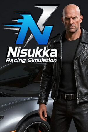 Nisukka Racing Simulation cover art