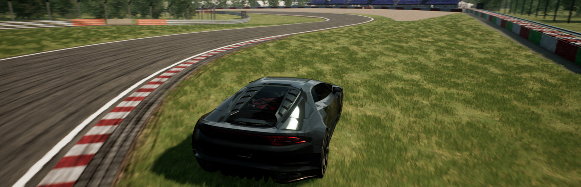 Nisukka Racing Simulation