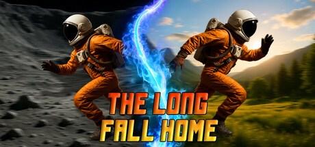 The Long Fall Home Playtest cover art