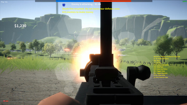 Disposable Corps: Tactical War Shooter with Trench Warfare
