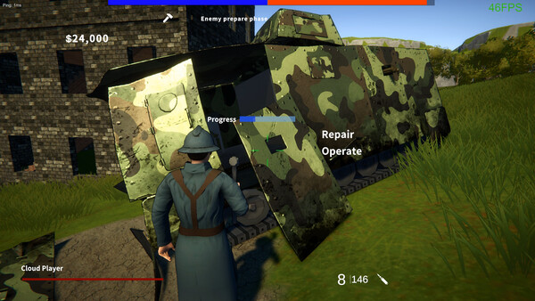 Disposable Corps: Tactical Trench Warfare