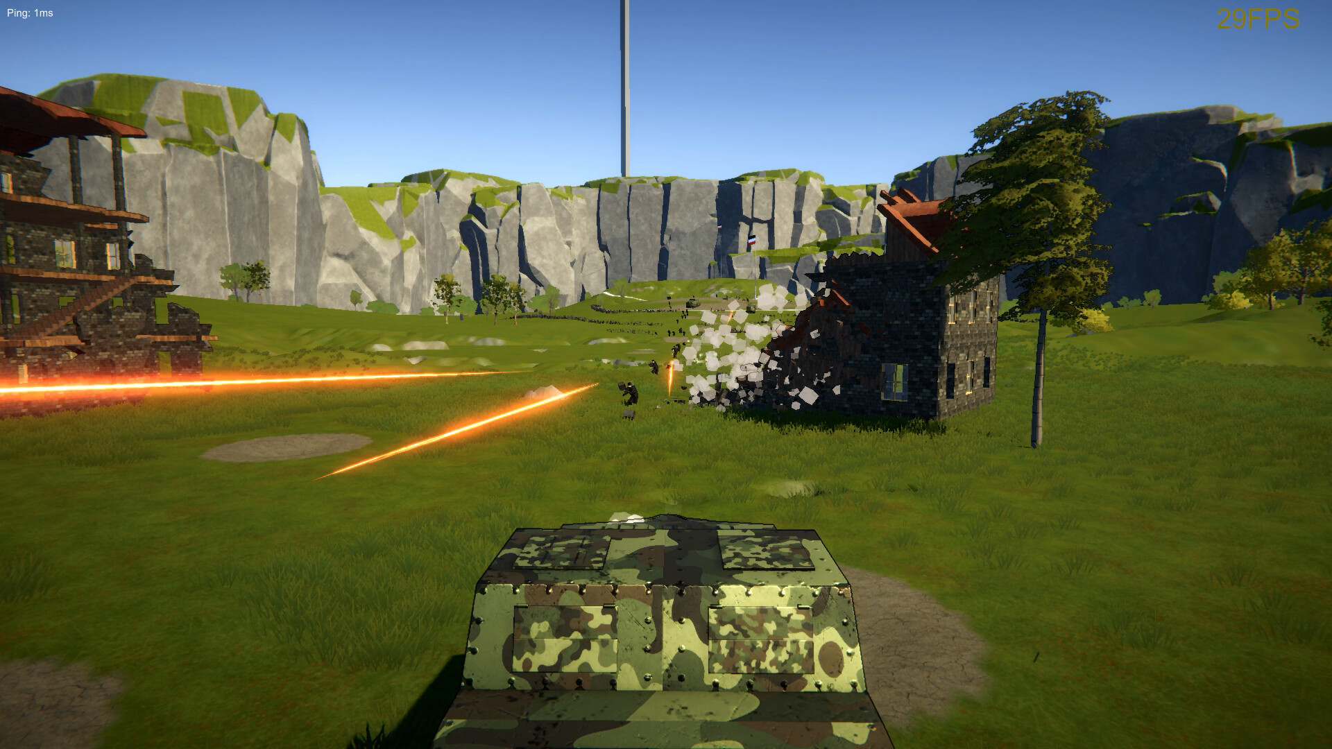 Disposable Corps: Tactical Trench Warfare screenshot #15