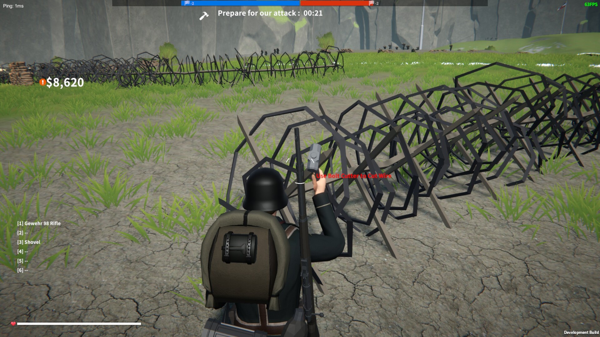 Disposable Corps screenshot #12