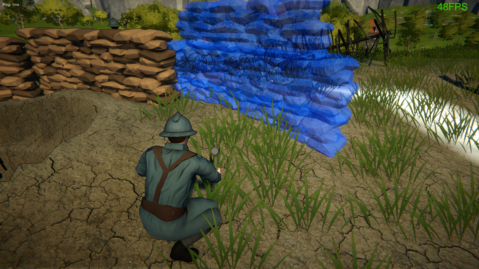 Disposable Corps: Tactical Trench Warfare screenshot #11