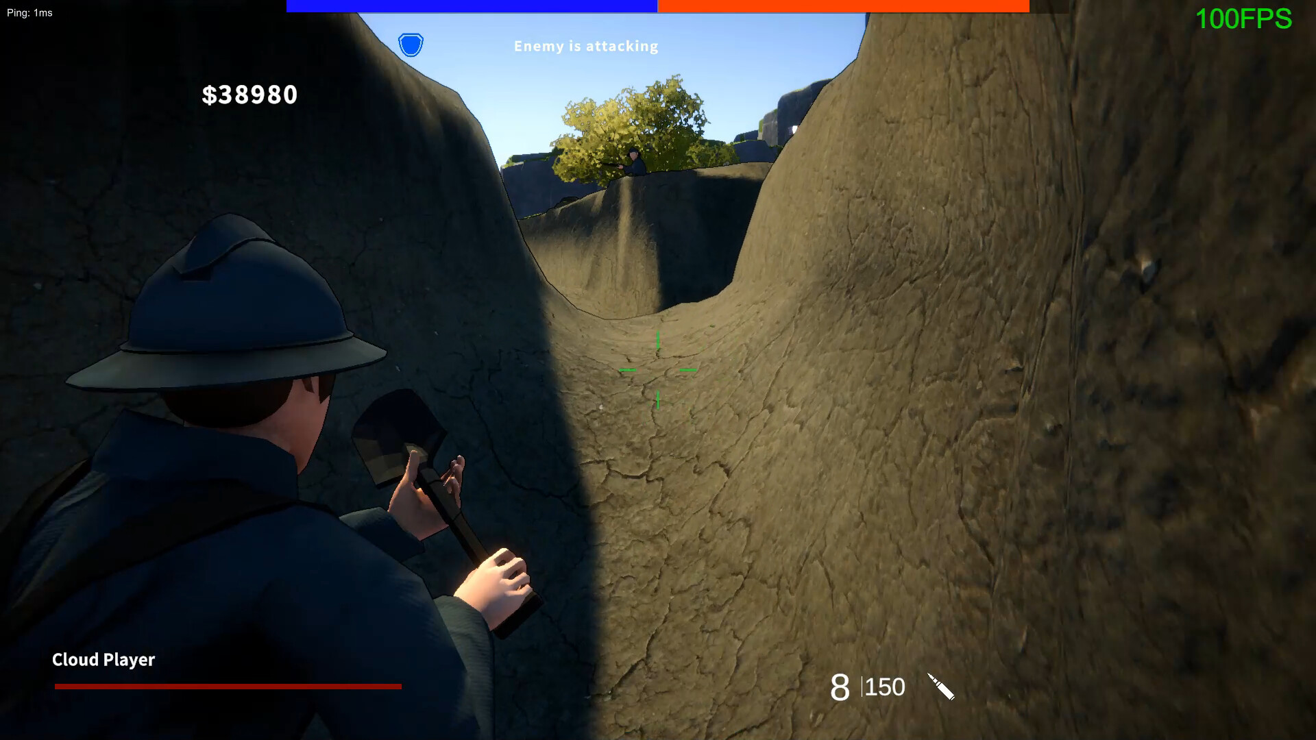 Disposable Corps: Tactical Trench Warfare screenshot #13