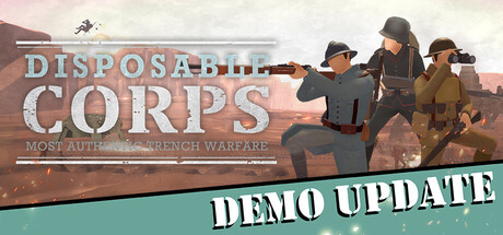 Disposable Corps