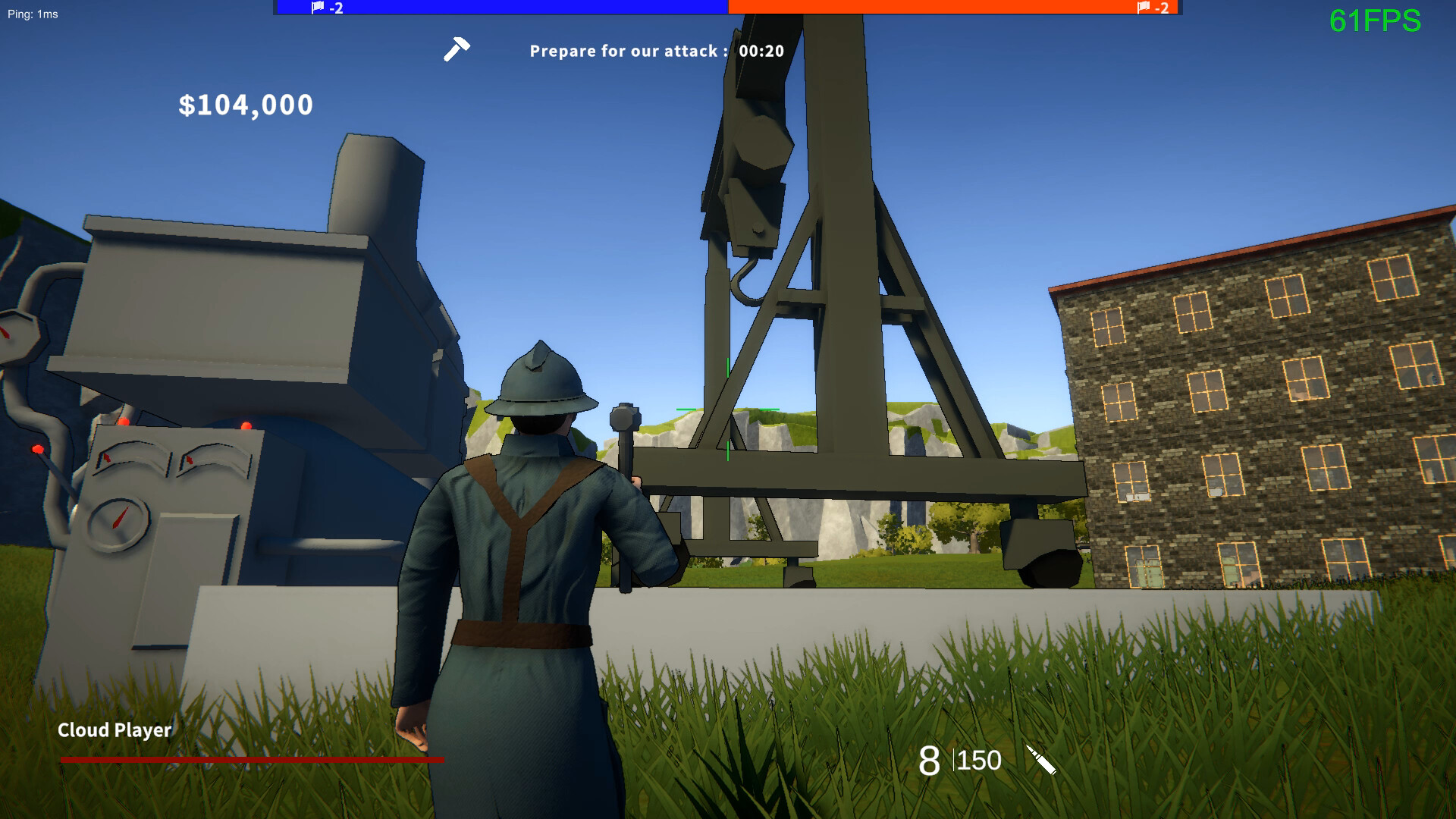 Disposable Corps: Tactical Trench Warfare screenshot #9