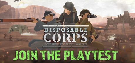 Disposable Corps: Tactical Trench Warfare