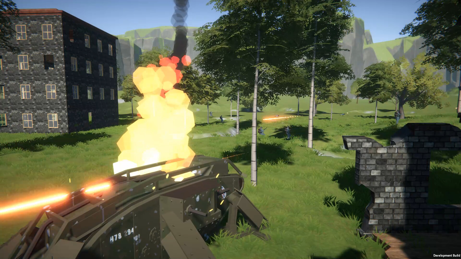 Disposable Corps screenshot #7