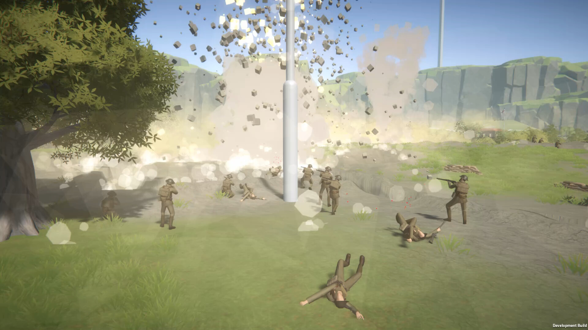 Disposable Corps screenshot #18