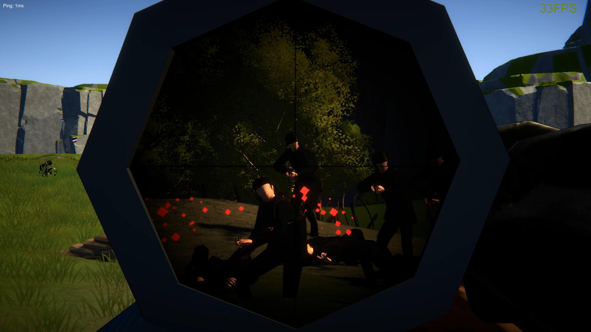 Disposable Corps: Tactical Trench Warfare screenshot #14