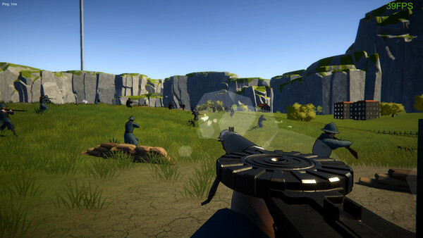 Disposable Corps: Tactical Trench Warfare