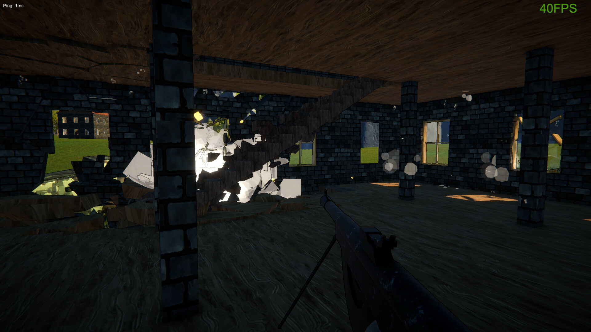 Disposable Corps: Tactical Trench Warfare screenshot #7