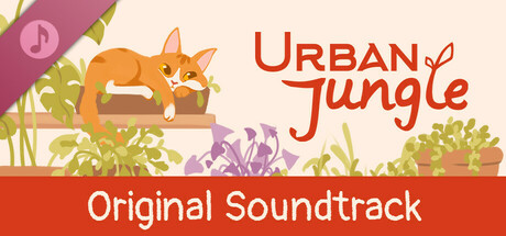 Urban Jungle Soundtrack banner image