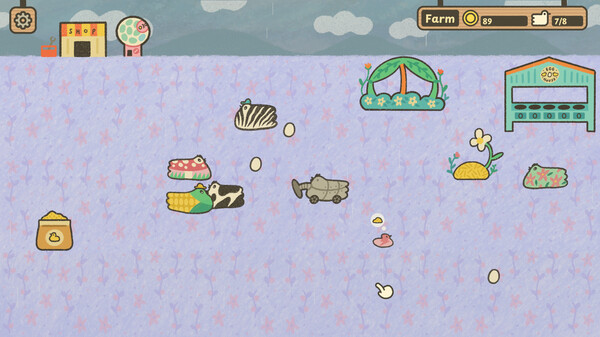 Egg Chicken Farm Demo screenshot 5