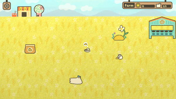 Egg Chicken Farm Demo screenshot 4
