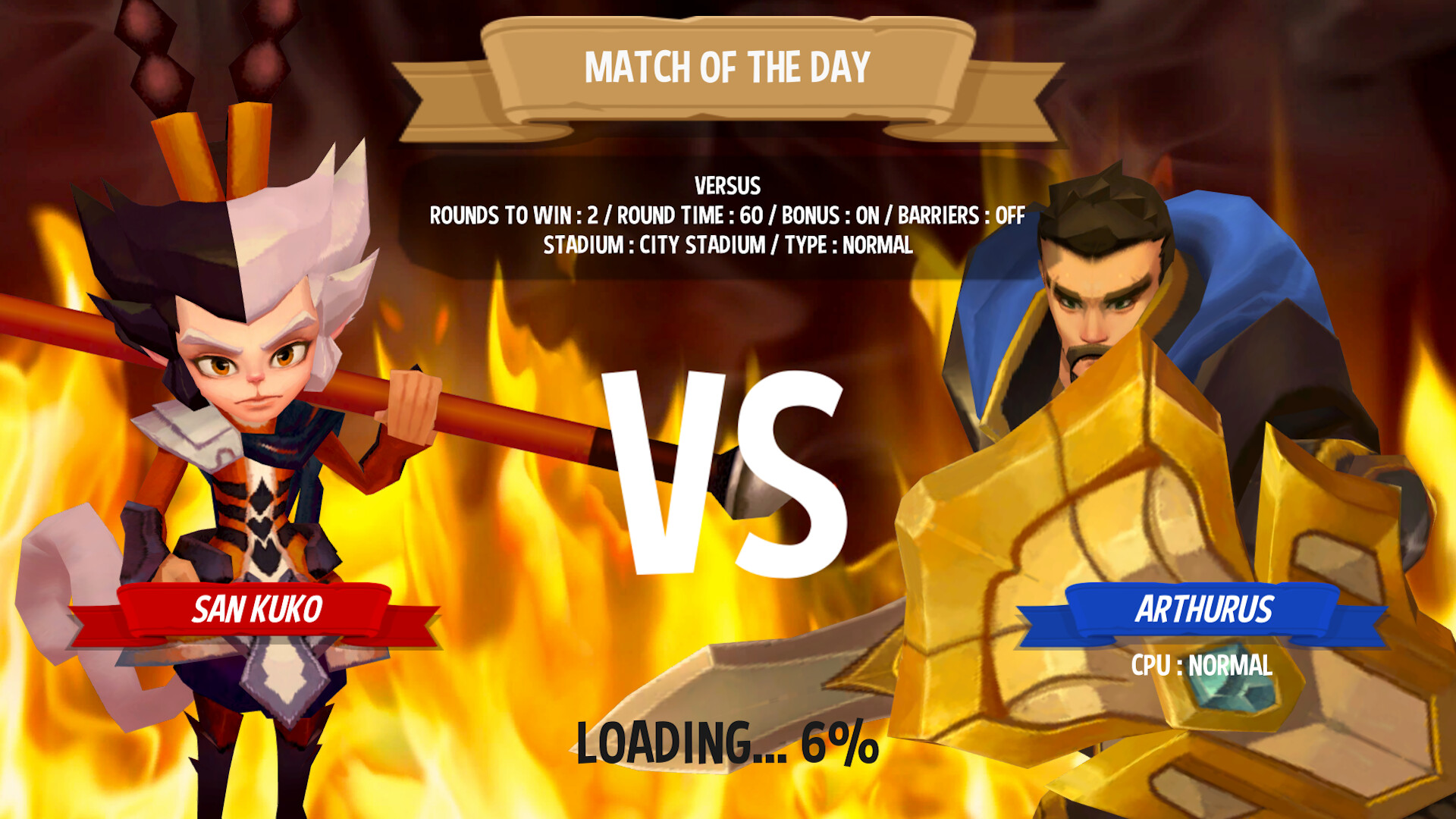 Flip Crystal League screenshot #6