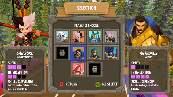 Flip Crystal Leaguefor windows and Linux 1