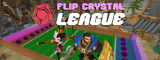 Flip Crystal League Banner