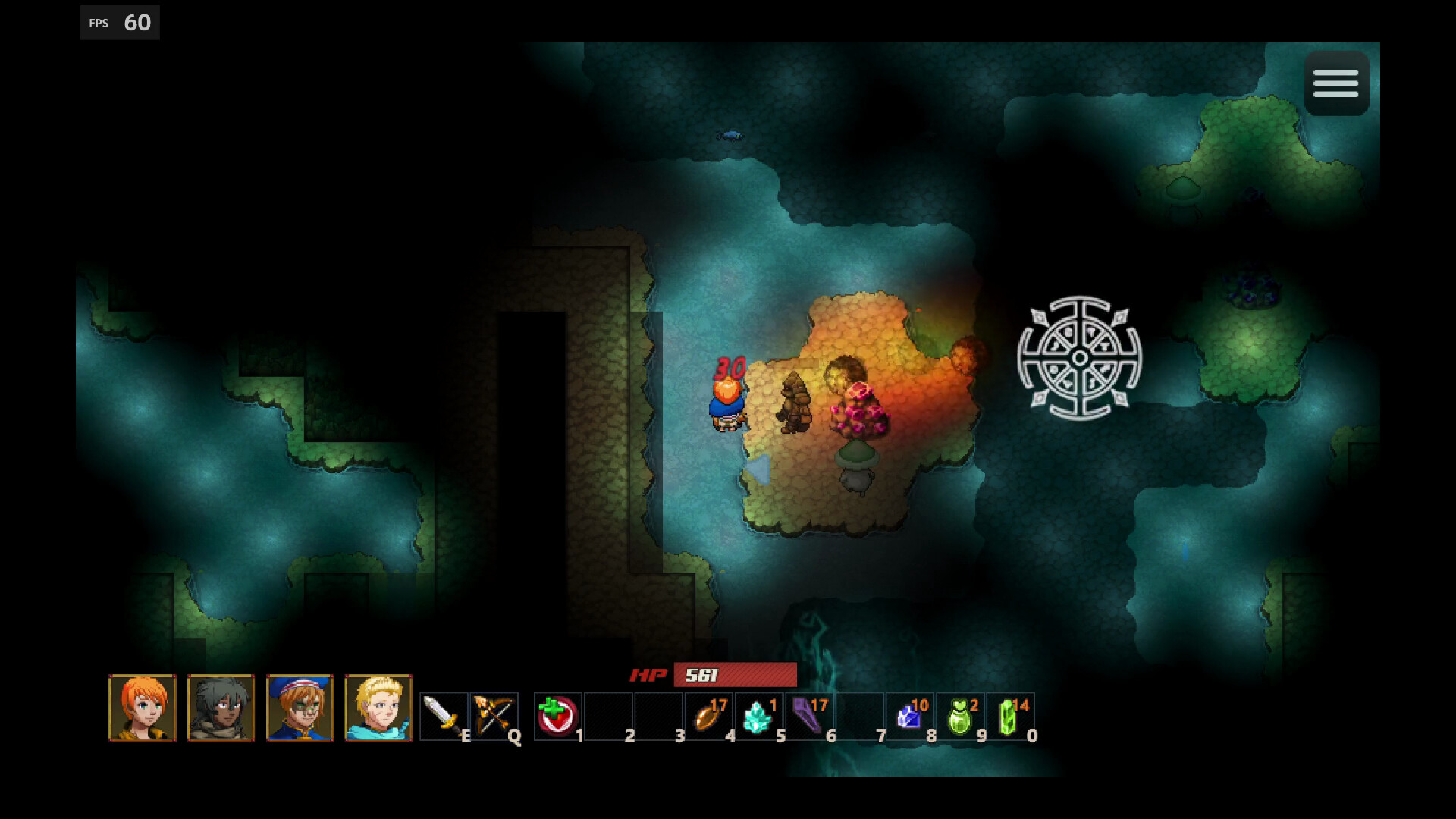 GrimmVale screenshot 4