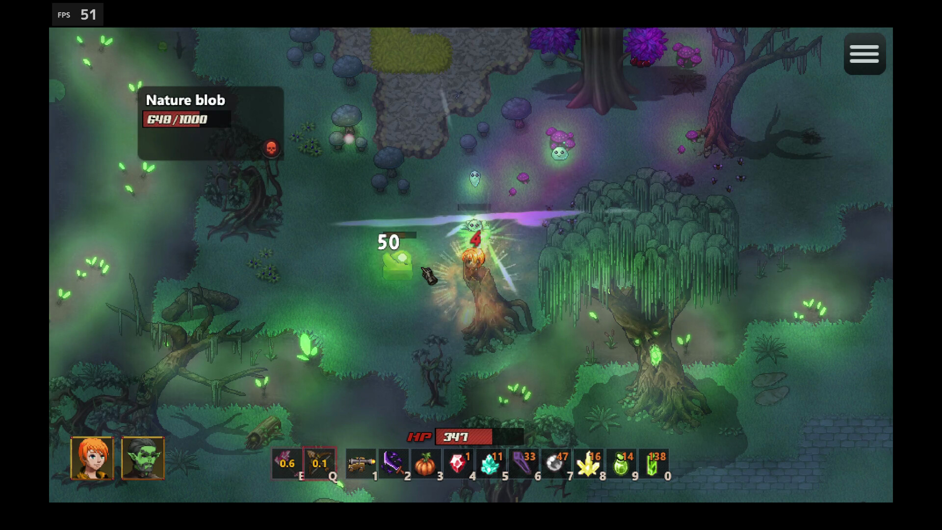 GrimmVale screenshot 2