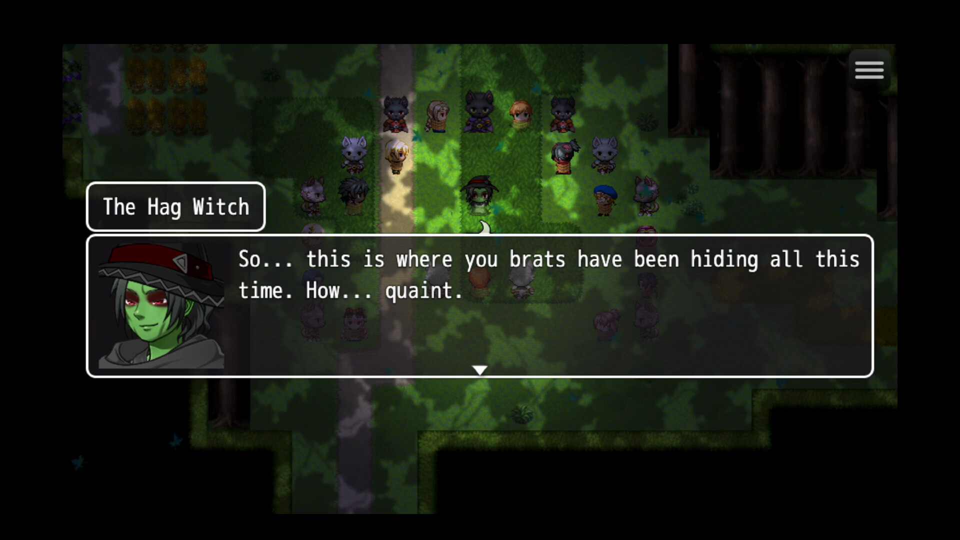 GrimmVale screenshot #8