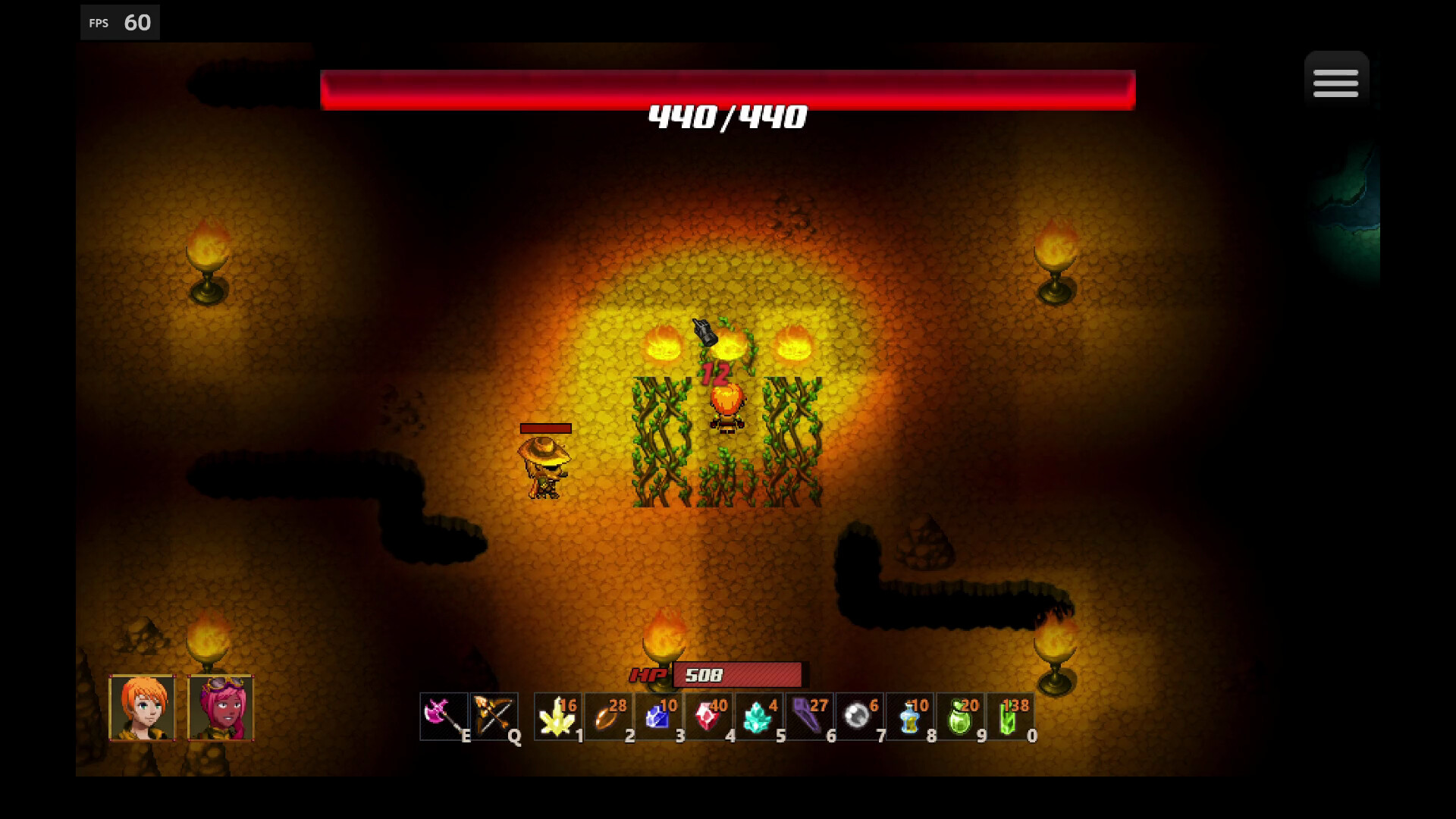 GrimmVale screenshot 1