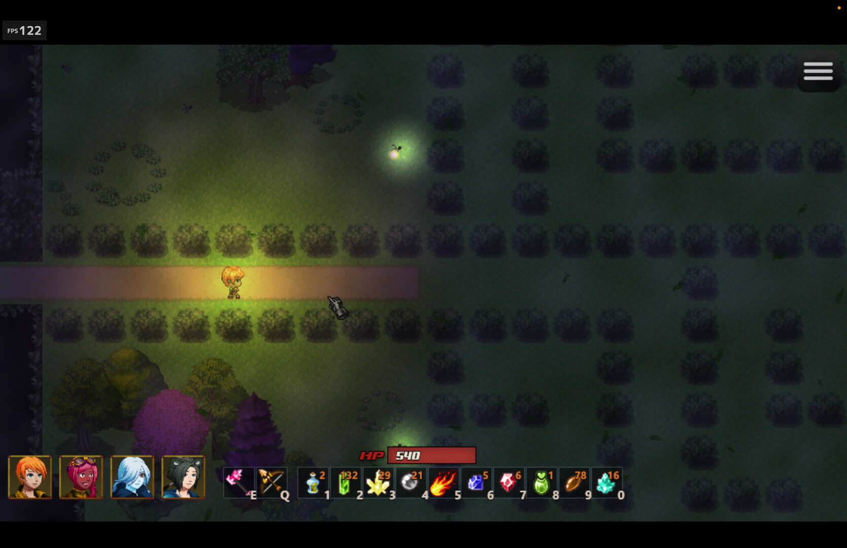 GrimmVale screenshot 5