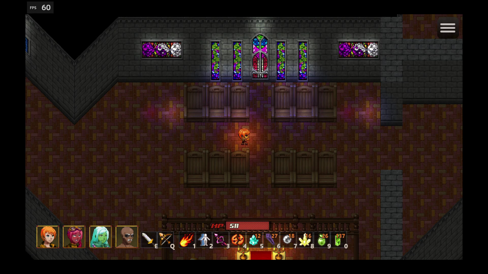 GrimmVale screenshot 3