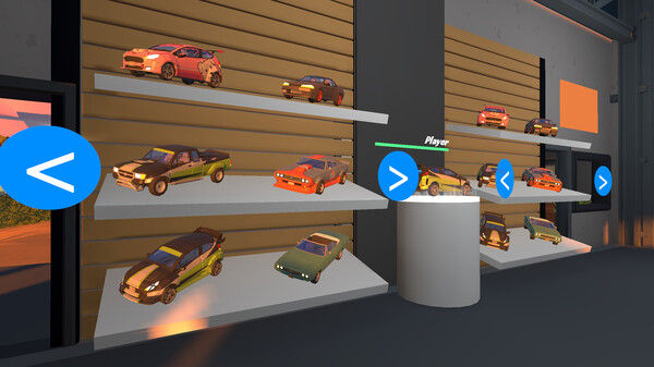 RAD CTRL screenshot 1