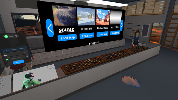 RAD CTRL screenshot 2