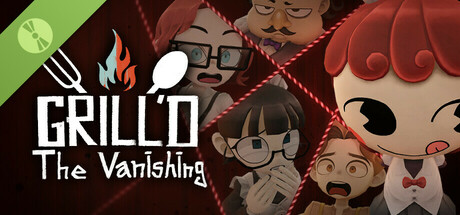 Grill'd: The Vanishing Demo cover art
