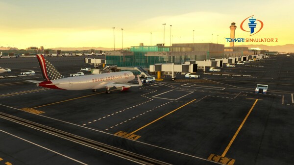 Tower! Simulator 3 - KDEN Airport
