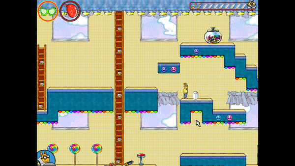 Arthur's Pet Chase game for Linux 1