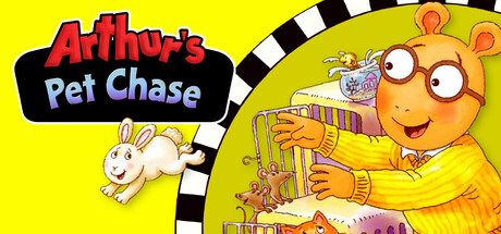Arthur's Pet Chase cover art
