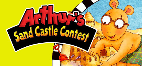 Arthur's Sand Castle Contest cover art