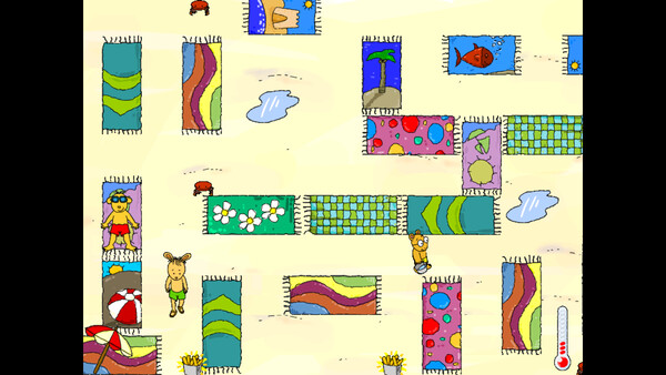 Arthur's Sand Castle Contest screenshot 5