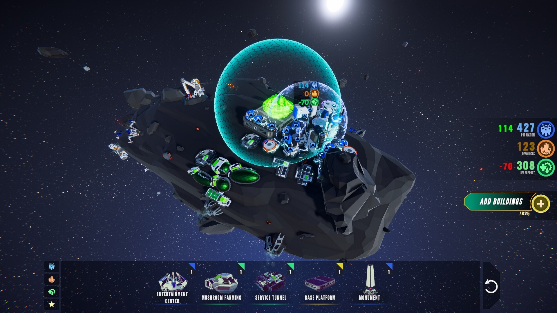 AstroScaper screenshot #2