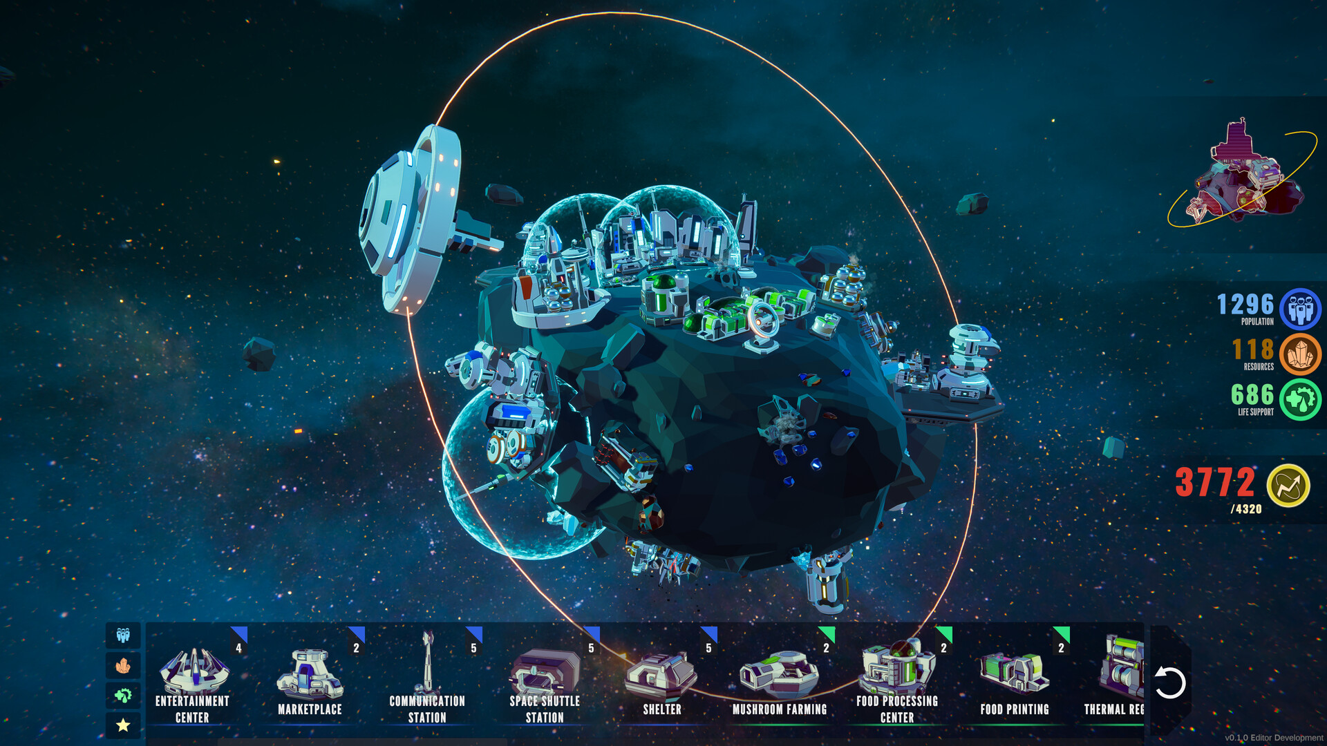 AstroScaper screenshot #1