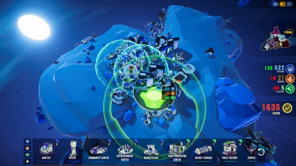 AstroScaper screenshot 2