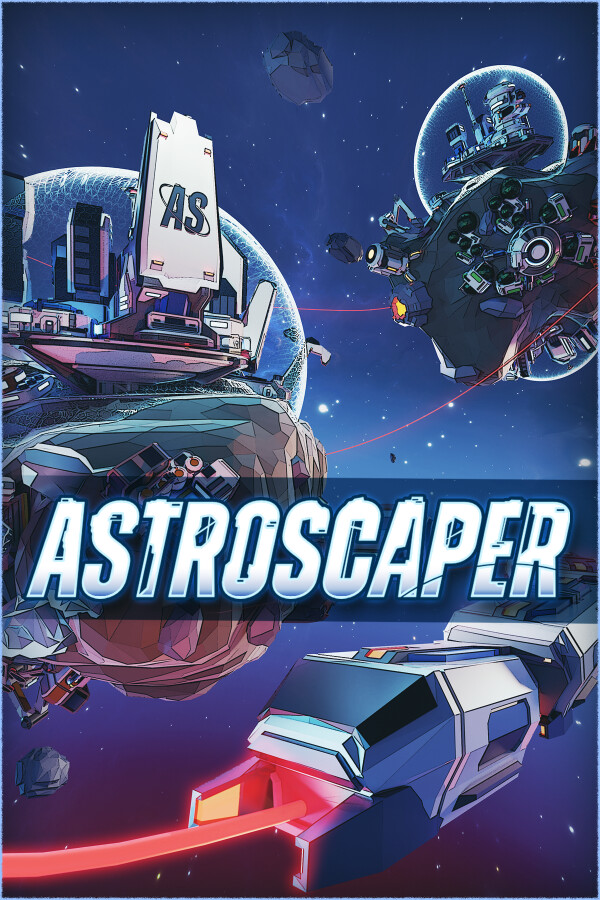 AstroScaper × Deep Space Exploitation