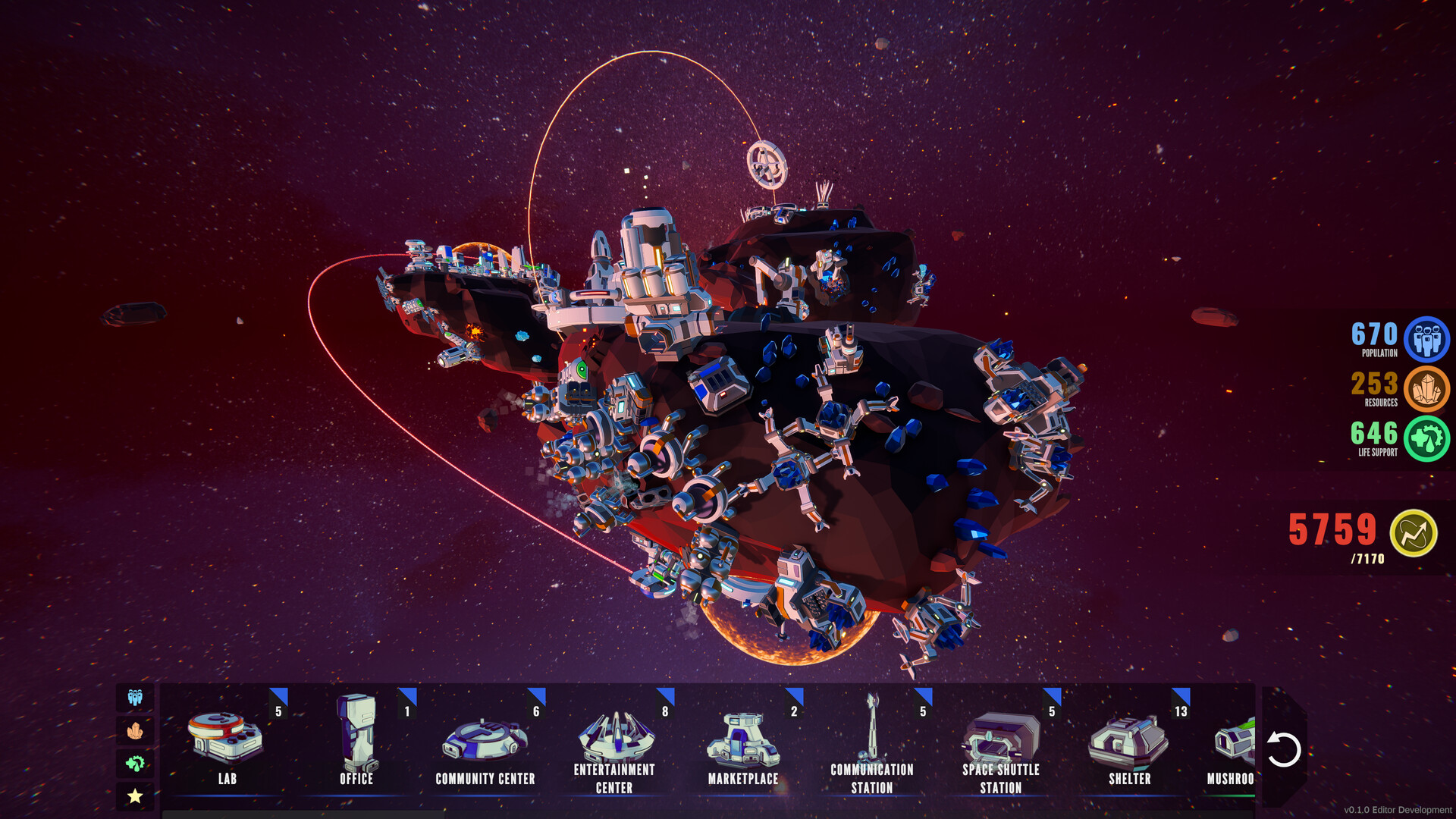 AstroScaper screenshot #8