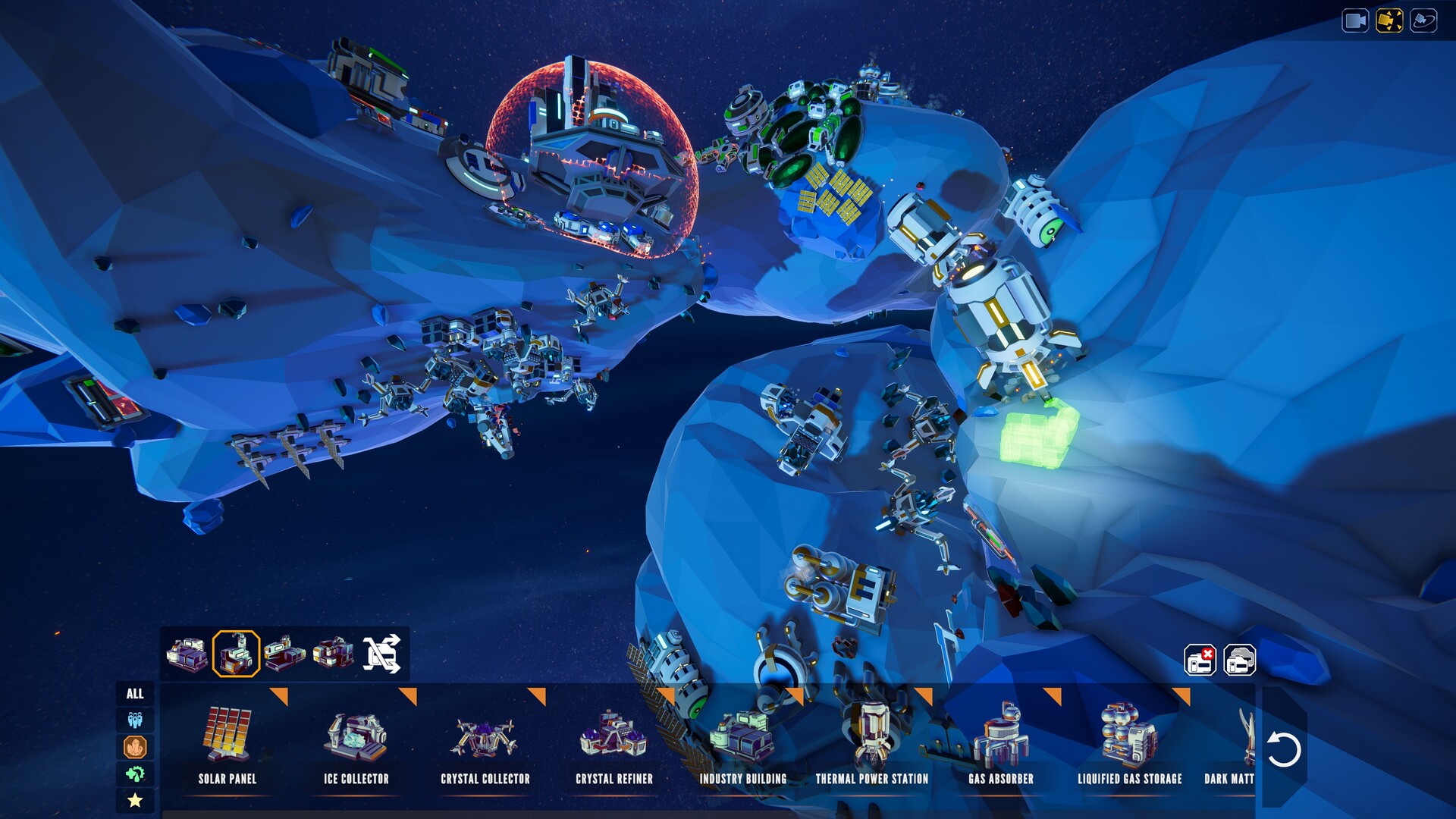 AstroScaper gameplay screenshot 5
