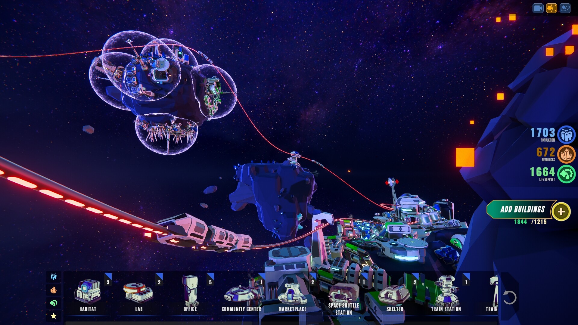 AstroScaper screenshot #6