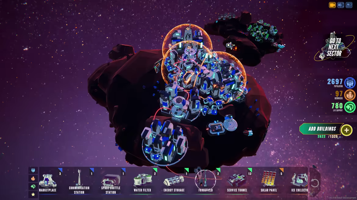 AstroScaper video 1