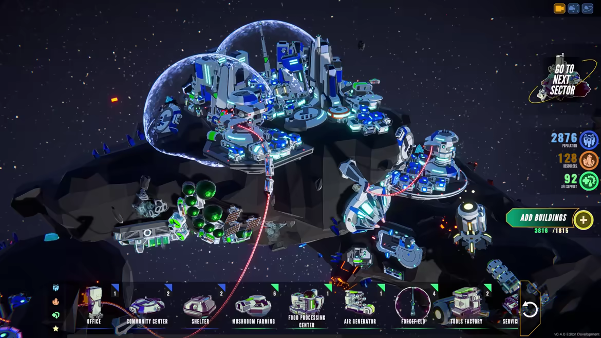 AstroScaper video 2