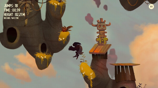 Caveman Jump Jump screenshot 6